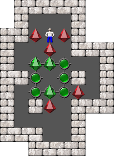 Level 16 — Kevin 15